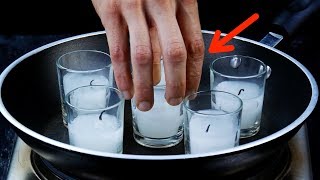 Las 8 mejores ideas con velas hechas a mano [upl. by Gar]