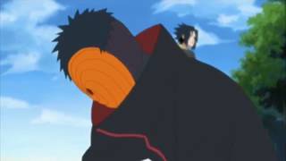 Sasuke think he killed Tobi and this one got up [upl. by Zeiger]