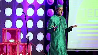 Issues of Wives of Gay Men in India  Manvendra Singh Gohil  TEDxNITW [upl. by Africa]