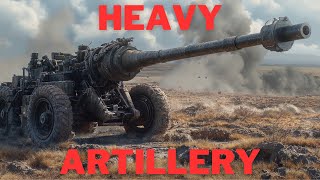 Artillery  The Big Guns of War [upl. by Samul]