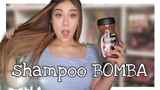 SHAMPOO PARA CRECER EL CABELLO  SHAMPOO BOMBA  DIY [upl. by Grove]