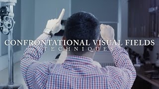 Ophthalmology Confrontational Visual Fields Techniques ubcmedicine [upl. by Novej117]