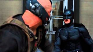 Telltale BATMAN The Enemy Within  Meeting Bane  Bane Fight Scene [upl. by Bruckner]