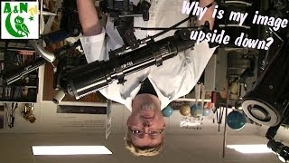 Why is my image upside down [upl. by Immac892]