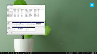 How To Partition A USB Or SD Card With Disk Management In Windows 10 [upl. by Ezaria]