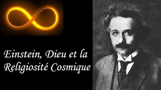 Einstein Dieu et la religiosité cosmique [upl. by Vassar]