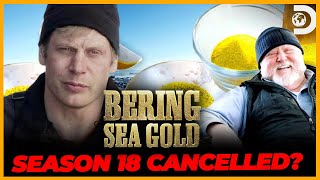 Bering Season Gold Season 18 Release Date amp 2024 Updates [upl. by Aiel63]