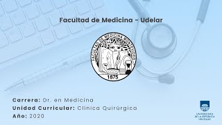 Semiología pediátrica Asist Dra Cecilia Iglesias  Especialidades quirúrgicas Oftalmología [upl. by Yoko750]