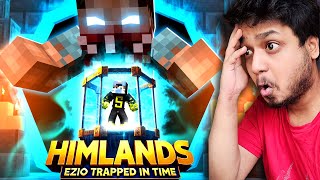 Himlands Smarty Trapped Ezio’s Final Chance  Minecraft Himlands  Day 89 S3 E25 [upl. by Suilenrac]