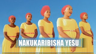 NAKUKARIBISHA YESU Official Video [upl. by Besnard710]