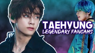 BTS V Taehyung  Most LEGENDARY amp ICONIC Fancams 🔥 [upl. by Claire]