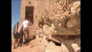 Top Billing explores Kolmanskop ghost town in Namibia FULL INSERT [upl. by Boorer369]