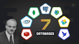 7 Database Paradigms [upl. by Ynoble]