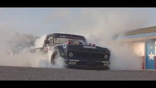 Gymkhana 10  Ken Block with Futura Trailer [upl. by Mannos25]