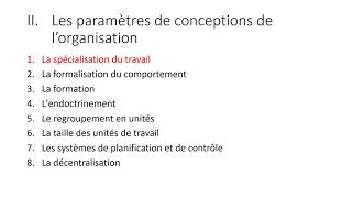 Henry Mintzberg et la structuration des organisations [upl. by Desdee]