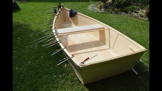 Building a 10ft Rowboat [upl. by Barnes946]