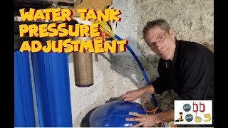 How to Stop Water Pressure surges on well [upl. by Enomsed]