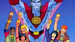 Captain Planet and the Planeteers S1E01 [upl. by Townshend]