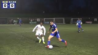 Match Highlights Curzon Ashton U21S 32 Macclesfield FC Elite [upl. by Eltsirk852]