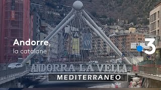 Mediterraneo  Andorre la catalane [upl. by Gosney]