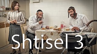 SHTISEL 3 English Trailer [upl. by Alemrac]