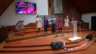 Media Center HT SDA Church Live Stream [upl. by Rubma45]