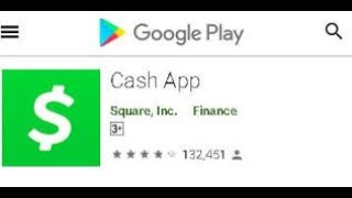 How to Download and Setup CashApp On Your Android IPhoneor IPAD [upl. by Odrude324]