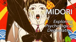 Midori Shōjo Tsubaki 1992  Exploring Psychological Degradation [upl. by Halyhs]