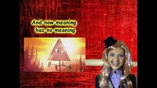 Weirdmageddon Theme with Lyrics ▲Isabella▼ [upl. by Laureen654]