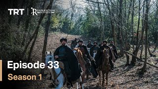 Resurrection Ertugrul Season 1 Episode 33 [upl. by Niveb]