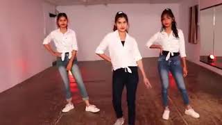 Aasman mein Jaise Badal ho rahe hain Dance moves choreography [upl. by Chapel]