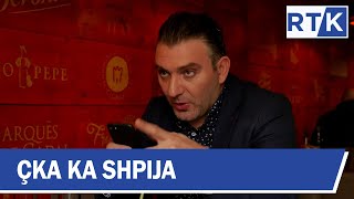 Çka ka Shpija  Episodi 24 Sezoni IV 23042018 [upl. by Yrogerg]