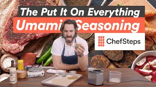 Put It on Everything Umami Seasoning [upl. by Sussman]