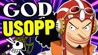 USOPP APPRECIATION STREAM  Going To ELBAF [upl. by Ollie]