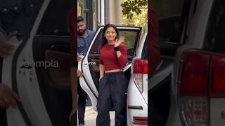 Rashmika Mandanna Cute Expressions  Rashmika Mandanna Whatsapp Status  Rashmika Mandanna Status [upl. by Basilius209]