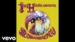 The Jimi Hendrix Experience  Purple Haze Official Audio [upl. by Kippy500]