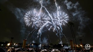 EPCOT Forever Fireworks Return  FULL Show in 4K  Walt Disney World Orlando Florida July 1st 2021 [upl. by Nybor112]