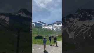 Hiking in Engstligenalp A Scenic Alpine Adventure switzerland [upl. by Eloise]