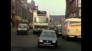 Fraserburgh in the 1980s [upl. by Nivlac]