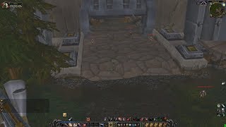 Elixir of Agony 44 WoW Classic Quest [upl. by Hoye512]