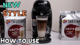 TASSIMO Style How to Use amp Review [upl. by Nnaarat271]