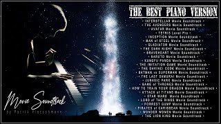 THE BEST MOVIE SOUNDTRACKS 2020 🎵 Piano Cover Movie Themes [upl. by Allehc]