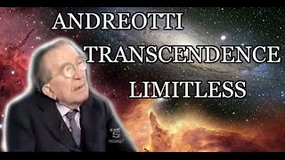 Andreotti transcendence  Limitless PRESIDENTE [upl. by Crofton]