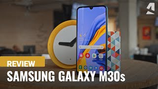 Samsung Galaxy M30s review [upl. by Refinaj]