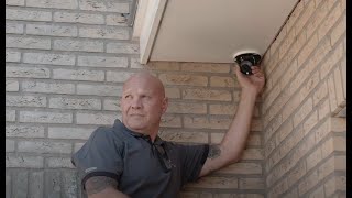 CameraInstallatie nl  Wij installeren beveiliging systemen  Camerabewaking amp Alarm [upl. by Reseda254]