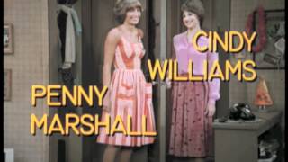 Laverne amp Shirley Season 5 Opening Credits Version 1 [upl. by Rafael]