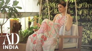 Inside Parineeti Chopra’s Luxurious SeaFacing Mumbai Home  AD India [upl. by Annodam]