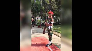 BNCCBangladesh Army training [upl. by Aneehsor]