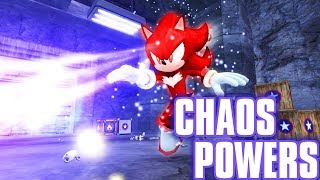 Sonic Forces NEW Chaos 0 Boss Fight [upl. by Chelsea989]