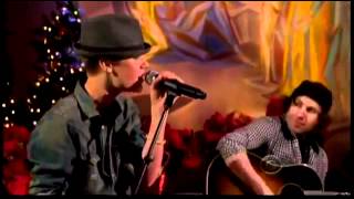 Justin Bieber  Mistletoe Live [upl. by Nahshun86]